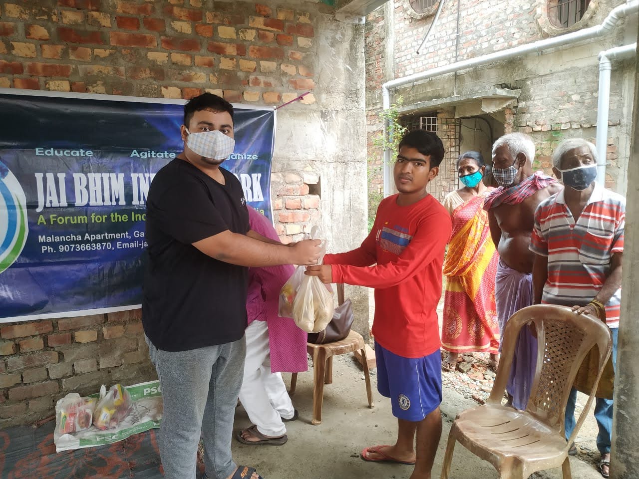 Indo-German Humanitarian Relief